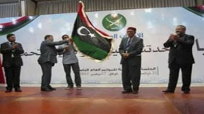 «أحمد السوقي» مراقبا عاما جديدا لإخوان ليبيا