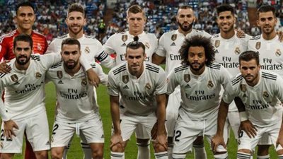 ريـال مدريد يعلن عن قائمته لمواجهة جيرونا
