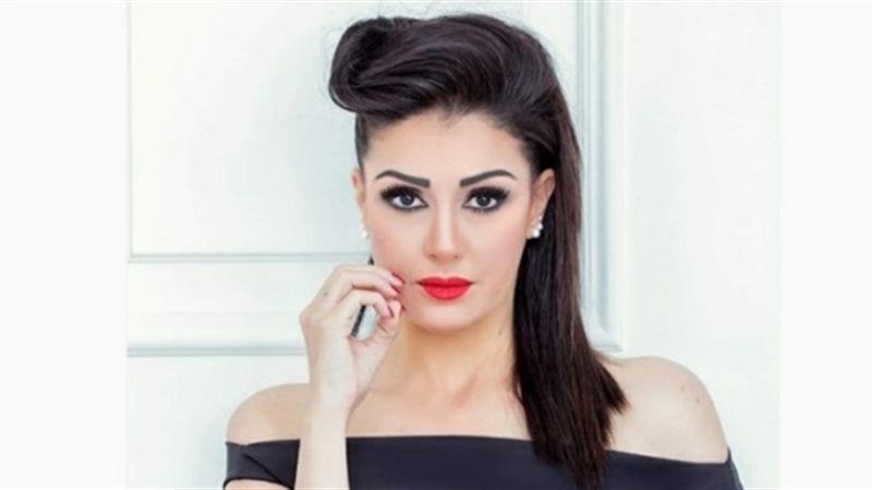 النجمة غادة عبد الرازق