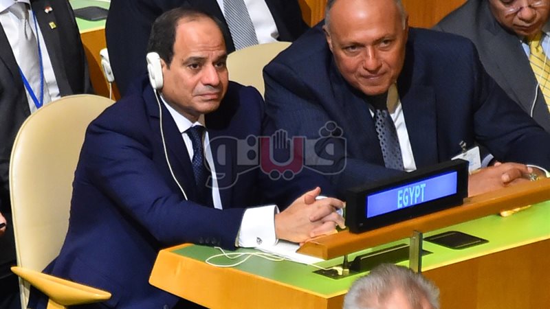  الرئيس عبد الفتاح