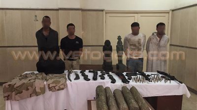 بالفيديو.. اعترافات تشكيل عصابي لسرقة المواطنين بالإكراه في الشرقية