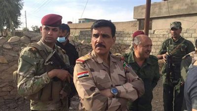 الدفاع العراقية تعلن تحرير قضاء «عانة» من داعش