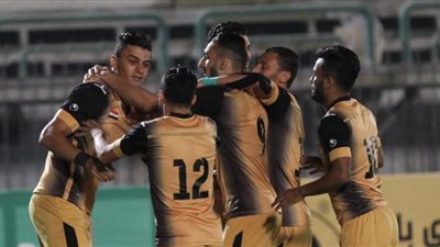 عمر السعيد يقود هجوم الإنتاج أمام المقاصة