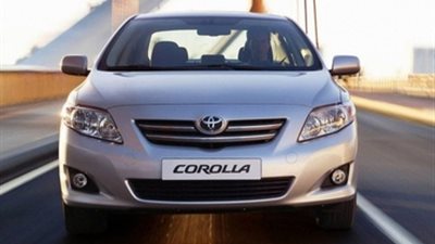 تويوتا تستدعى 694 ألف سيارة سيينا مينى فان بأمريكا الشمالية