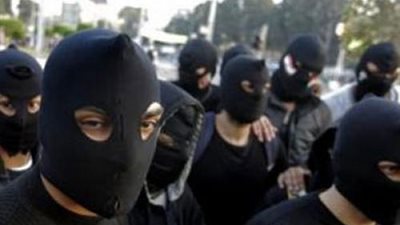 الداخلية تنفى سحب قوات التأمين أثناء التحقيق مع 