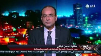 محسن البلتاجي: 30% من الصادرات المصرية تذهب إلى روسيا