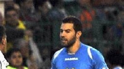 إسلام صيام: حزين لغيابى عن مباراة الداخلية
