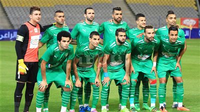 19 لاعبا بقائمة الاتحاد السكندري لمواجهة المقاولون