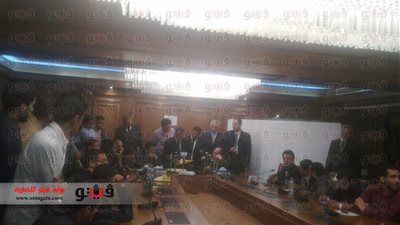 بالصور.. المستقلون يفوزون بـ3 مقاعد فى المكتب التنفيذى لاتحاد الطلاب