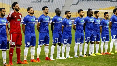 تعادل سلبي بين سموحة وطلائع الجيش في الشوط الأول