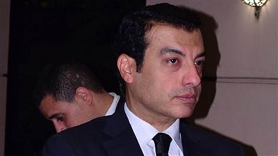 عزاء والد الفنان ايهاب توفيق بمسجد المشير طنطاوي.. الاحد