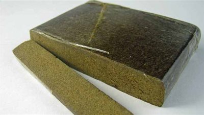 ضبط متعاطين وبحوزتهم 