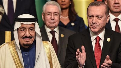 أردوغان يعود للحرملك السعودي ويبيع تميم في مكالمة «نص الليل»