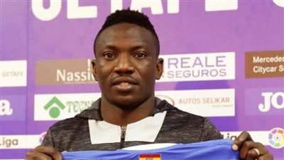 خيتافي الإسباني يتعاقد مع نجم منتخب نيجيريا