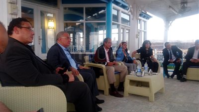 وزير الاتصالات: بلورة إستراتيجية الوزارة لخدمة أهداف الدولة العامة