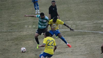 طنطا يتعادل سلبيا مع بلدية المحلة استعدادا للأهلي | صور