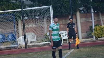 بلدية المحلة يقترب من ضم مدافع بتروجت (صور)