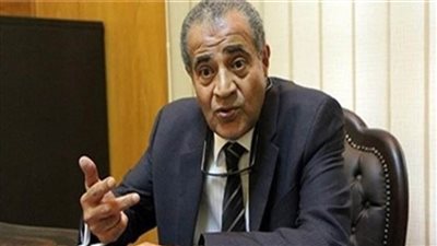وزير التموين : احتياطي القمح  يكفي 5 أشهر