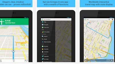 احصل على أفضل خدمات الخرائط بدون إنترنت مع 