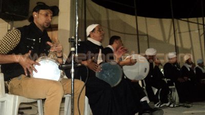 بالصور.. «ثقافة دمياط تختم احتفالات العيد وأكتوبر بـ«الليلة الكبيرة»