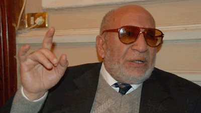 الخضيرى: استقالة 