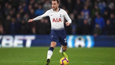 كريستيان إريكسن يقترب من إنتر ميلان