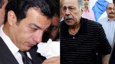 خروج جثمان والد الفنان إيهاب توفيق من المستشفى بعد انتهاء تصاريح الدفن | فيديو