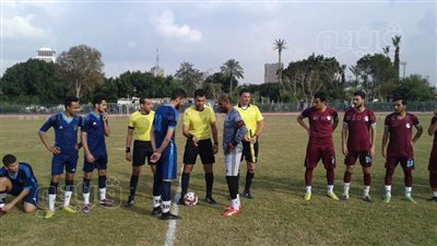 تغريم نادي بركة الحاج 10 آلاف جنيه وحرمانه من المشاركة بالقسم الرابع