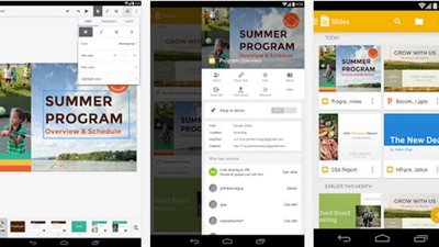 انشئ وحَرر ملفاتك بإضافة الصور مع 