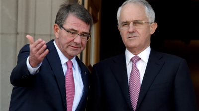 «تيرنبول»: الفرصة سانحة لتدمير داعش بعد خسائره بالعراق وسوريا