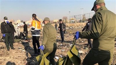 إيران: من المبكر الحديث عن إرسال الصندوق الأسود للطائرة الأوكرانية لدولة أخرى