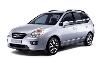 جمارك «كيا كارينز 2010» من الإمارات