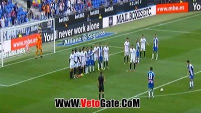 «فالنسيا» يسقط بثنائية أمام «إسبانيول» في الليجا (فيديو)