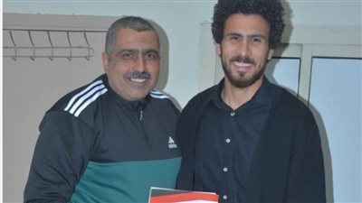 كوكاكولا يتعاقد مع الحسينى وربيع في أولى صفقاته الشتوية