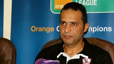 جماهير الفيوم تهاجم مؤمن سليمان بملعب السلام