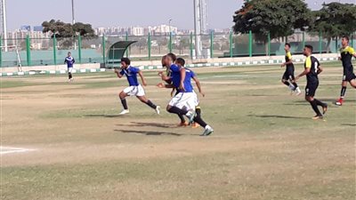 المقاولون يهزم دجلة بثنائية استعدادا لدوري الجمهورية