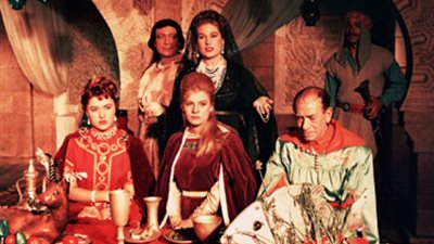 cib وزاوية يعرضان فيلم «الناصر صلاح الدين» بالوصف السمعي للمكفوفين