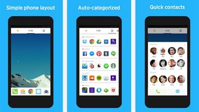 بالفيديو.. احصل على واجهة مميزة لهاتفك الأندرويد مع 