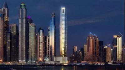 دبي تتفوق على نفسها وتشيد أطول فندق في العالم للمرة الثانية| صور