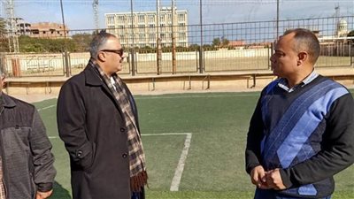 إحالة العاملين  بـ3 مراكز شباب بالقليوبية للتحقيق