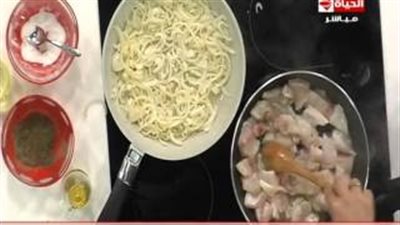 بالفيديو.. تعلمى طريقة عمل مسخن السمك