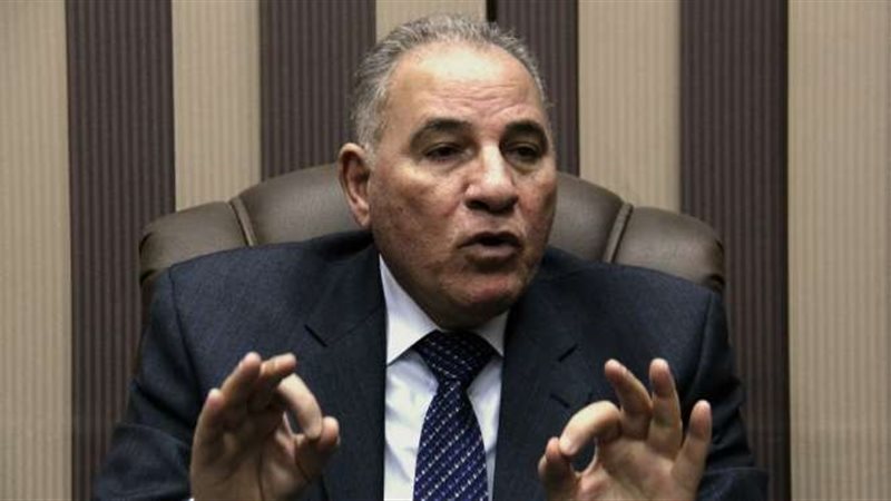 المستشار احمد الزند
