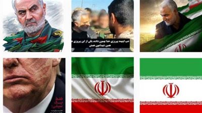 إيران تنتقم لسليماني باستخدام 