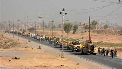 عسكري ألماني يتوقع معركة طويلة ضد «داعش» في الموصل بالعراق