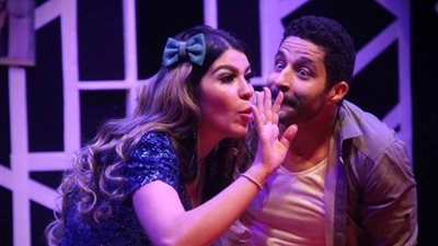 استمرار عرض «الحادثة» على مسرح الغد بالعجوزة