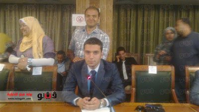 رئيس اتحاد طلاب مصر: لا أنتمى لأى تيار سياسى