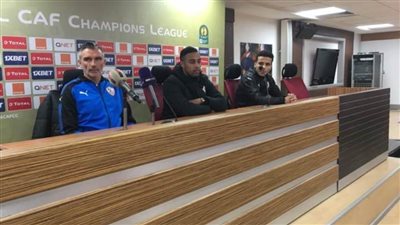 مصطفى فتحي عن مواجهة زيسكو: نسعى للفوز بدوري الأبطال