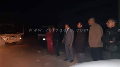 رفع 300 طن مخلفات مبانٍ ببنها | صور