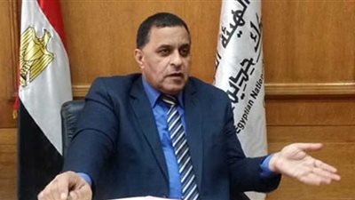 رئيس هيئة السكك الحديد يفاجئ خط قليوب شبين