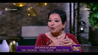 بالفيديو.. برلمانية تكشف سر انهيارها في البكاء أمام البابا تواضروس